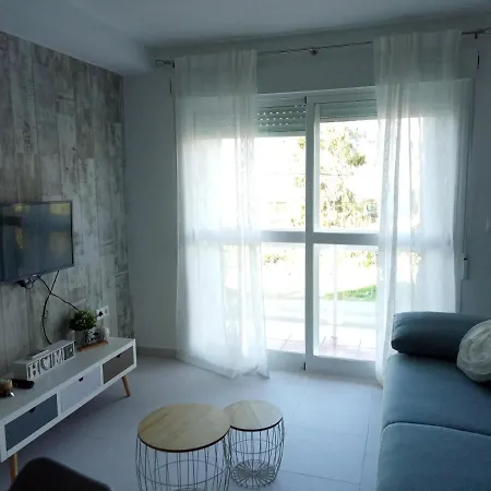 Apartmán Apartamento J&n Torrox