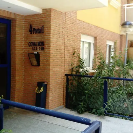 Apartamento J&n Apartmán *