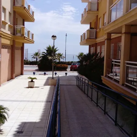 Apartamento J&n Apartmán Torrox